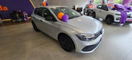 VOLKSWAGEN POLO 1.0 MPI TRACK MANUAL